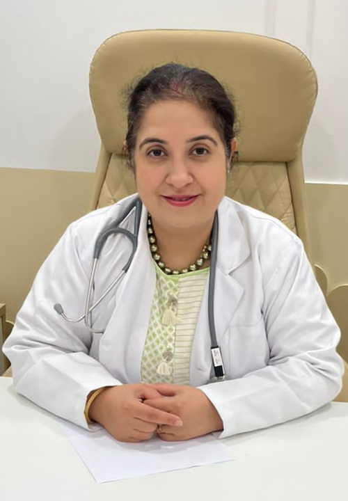 Doctor Sandhya Soneja